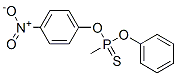 CAS#: 2665-30-7， Methyl-(4-Nitrophenoxy)-(Phenoxy)-Sulfanylidenephosphorane