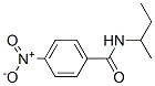 CAS#: 2665-73-8， N-Butan-2-Yl-4-Nitrobenzamide