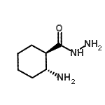 CAS#: 26685-86-9， (1R,2R)-2-Aminocyclohexanecarbohydrazide