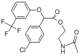 CAS#: 26718-25-2， Halofenate