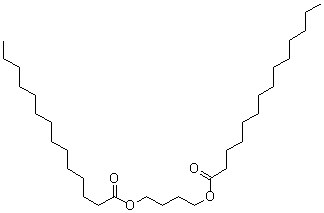 CAS#: 26719-58-4， Tetradecanoic Acid 1,1'-(1,4-Butanediyl) Ester