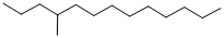 CAS#: 26730-12-1， 4-Methyl-Tridecane