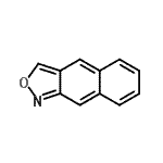 CAS#: 268-66-6， Naphtho[2,3-c][1,2]Oxazole