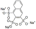CAS#: 26856-59-7， Trisodium Naphthalenetrisulphonate