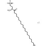 CAS#: 26885-07-4， Sodium 2-[Icosanoyl(Methyl)Amino]Ethanesulfonate