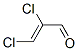 CAS#: 26910-68-9， 2,3-Dichloro-2-Propenal
