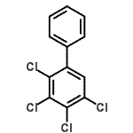 CAS#: 26914-33-0， 2,3,4,5-Tetrachlorobiphenyl