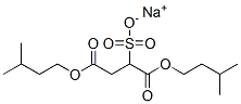 CAS#: 27115-04-4， Sodium 1,4-Diisopentyl Sulphonatosuccinate