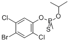 CAS#: 2720-18-5， (4-Bromo-2,5-Dichlorophenoxy)-Methyl-Propan-2-Yloxy-Sulfanylidenephosphorane
