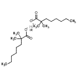 CAS#: 27253-28-7， Lead(2+) Bis(2,2-Dimethyloctanoate)