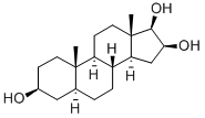 CAS#: 27261-27-4， 5alpha-Androstan-3beta,16beta,17beta-Triol