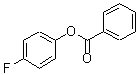 CAS#: 27311-88-2， 4-Fluorophenyl Benzoate