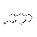 CAS#: 273218-43-2， (1R,2R)-2-[(4-Methylphenyl)Amino]Cyclopentanol