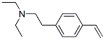 CAS#: 27447-36-5， N,N-Diethyl-4-Vinylphenethylamine