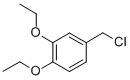 CAS#: 27472-20-4， 4-Chloromethyl-1,2-Diethoxy-Benzene