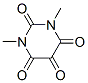 CAS#: 2757-85-9， 1,3-Dimethyl-1,3-Diazinane-2,4,5,6-Tetrone