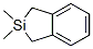 CAS#: 2764-87-6， 2,2-Dimethyl-2,3-Dihydro-1H-2-Silaindene