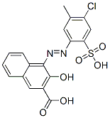 CAS#: 27757-95-5， 4-[(4-Chloro-5-Methyl-2-Sulphophenyl)Azo]-3-Hydroxy-2-Naphthoic Acid
