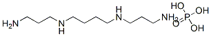 CAS#: 2779-91-1， N,N'-Bis(3-Aminopropyl)Butane-1,4-Diamine Phosphate