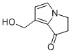 CAS#: 27792-82-1， 2,3-Dihydro-7-(Hydroxymethyl)-1H-Pyrrolizin-1-One