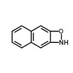CAS#: 278-02-4， 2H-Naphtho[2,3-c][1,2]Oxazete