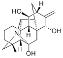 CAS 登录号：27901-01-5， 伪考布素