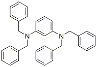CAS#: 27919-85-3， N,N,N',N'-Tetrakis(Phenylmethyl)-1,3-Benzenediamine