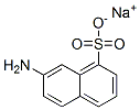 CAS#: 27931-06-2， Sodium 7-Aminonaphthalene-1-Sulphonate