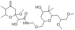 CAS#: 27973-72-4， Pederin