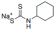 CAS#: 2801-07-2， (Cyclohexylamino)Methanedithioic Acid Sodium Salt