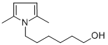 CAS#: 280133-18-8， 6-(2,5-Dimethyl-1H-Pyrrol-1-Yl)Hexan-1-Ol