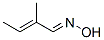 CAS#: 28052-08-6， (1E,2E)-2-Methyl-2-Butenal oxime