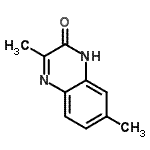 CAS 登录号：28082-85-1， 3,7-二甲基-2(1H)-喹喔啉酮