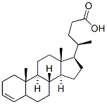 CAS#: 28083-35-4， Chol-3-En-24-Oic Acid