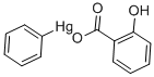 CAS#: 28086-13-7， Phenylmercury Salicylate