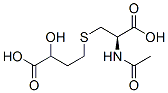 CAS#: 28146-64-7， S-(3-Hydroxy-3-Carboxy-N-Propyl)-N-Acetylcysteine