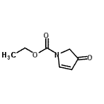 CAS#: 281657-97-4， Ethyl 3-Oxo-2,3-Dihydro-1H-Pyrrole-1-Carboxylate