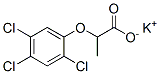 CAS#: 2818-16-8， Potassium 2-(2,4,5-Trichlorophenoxy)Propanoate