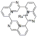CAS 登录号：28277-46-5， 三(2,2'-联吡啶)钌(III)