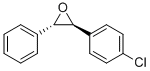 CAS#: 28291-10-3， DL-trans-4-Chlorostilbene oxide