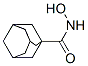 结构式 CAS# 28309-44-6, N-羟基金刚烷-1-甲酰胺