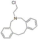 CAS#: 28312-77-8， 5,7,12,13-Tetrahydro-6-(2-Chloroethyl)-6H-Dibenz[c,g]Azonine