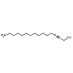 CAS#: 2834-00-6， 2-Pentadecyn-1-Ol