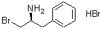 CAS#: 283589-06-0， (aS)-alpha-(Bromomethyl)-Benzeneethanamine Hydrobromide