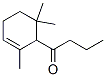 CAS#: 28361-64-0， 1-(2,6,6-Trimethyl-2-Cyclohexen-1-Yl)Butan-1-One