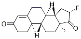 CAS#: 2838-94-0， 16b-Fluoro-Androst-4-ene-3,17-dione