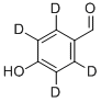 CAS#: 284474-52-8， 4-Hydroxybenzaldehyde-2,3,5,6-D4