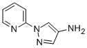 CAS#: 28465-95-4， 4-Amino-1-(2-Pyridyl)Pyrazole