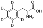 CAS#: 284664-89-7， DL-Phenyl-D5-Alanine