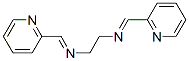 CAS 登录号：2847-14-5， N,N'-二(2-吡啶亚甲基)乙二胺